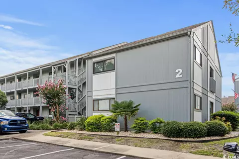7700 Porcher Dr #2207, Myrtle Beach, SC 29572