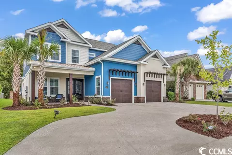 911 Shipmaster Ave, Myrtle Beach, SC 29579