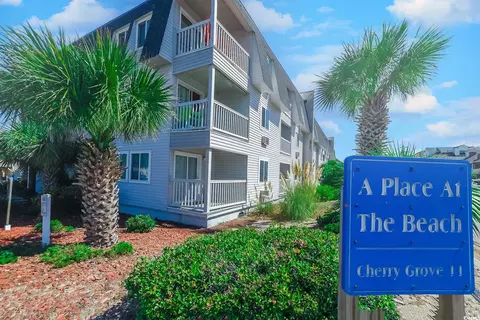 5001 N Ocean Blvd #1-I, North Myrtle Beach, SC 29582