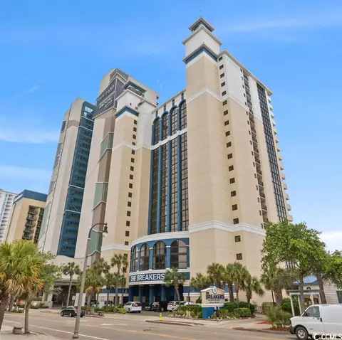 2006 N Ocean Blvd #871, Myrtle Beach, SC 29577
