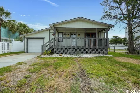 412 27th Ave N, North Myrtle Beach, SC 29582