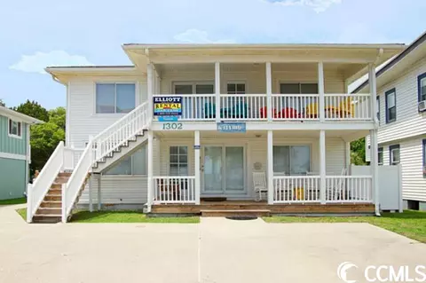 1302 S Ocean Blvd, North Myrtle Beach, SC 29582