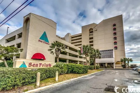 6100 N Ocean Blvd #506, North Myrtle Beach, SC 29582