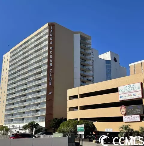 9550 Shore Dr #933, Myrtle Beach, SC 29572
