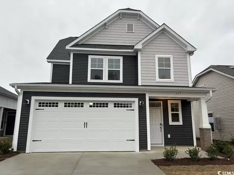 669 Cascade Loop, Little River, SC 29566