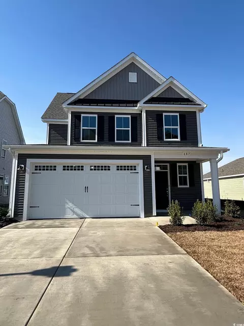 687 Cascade Loop, Little River, SC 29566 photo 1
