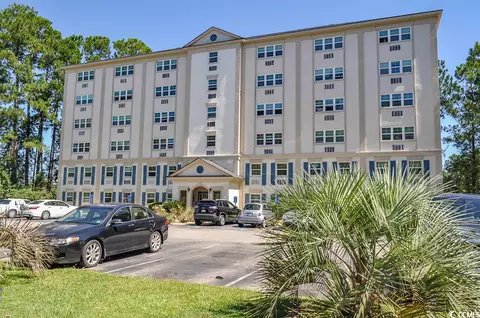 6850 Blue Heron Blvd #110, Myrtle Beach, SC 29588