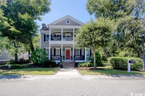 1006 Tarpon Pond Rd, North Myrtle Beach, SC 29582