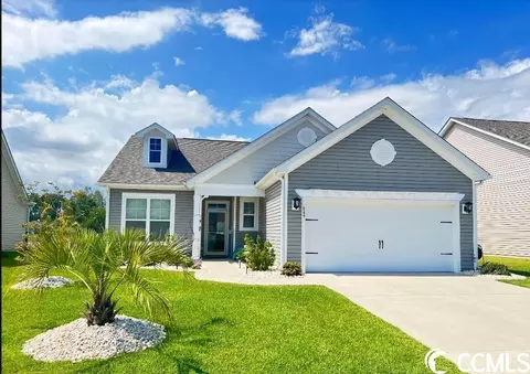 849 Spindel Dr, Myrtle Beach, SC 29588