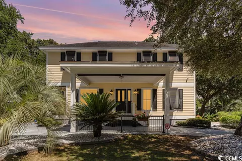 1110 A N Poplar Dr, Surfside Beach, SC 29575