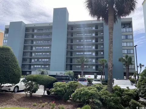 6810 N Ocean Blvd #604, Myrtle Beach, SC 29572