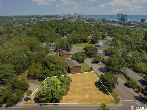 Lot 1 S Myrtle St., Myrtle Beach, SC 29577