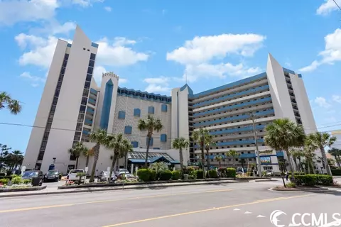 7100 N Ocean Blvd #203, Myrtle Beach, SC 29572