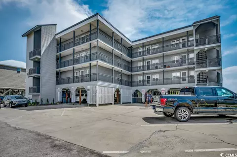 200 N Waccamaw Dr #2A, Murrells Inlet, SC 29576