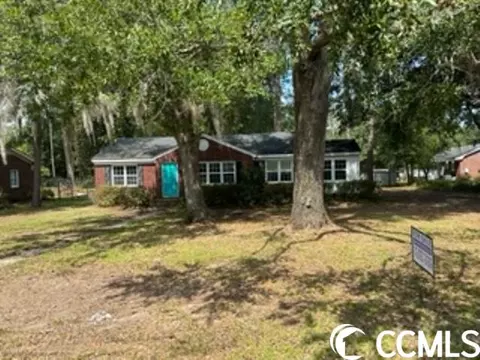 203 W Raft St, Nichols, SC 29581