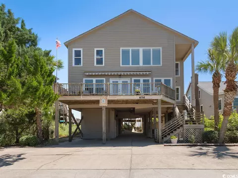 656 Springs Ave, Pawleys Island, SC 29585