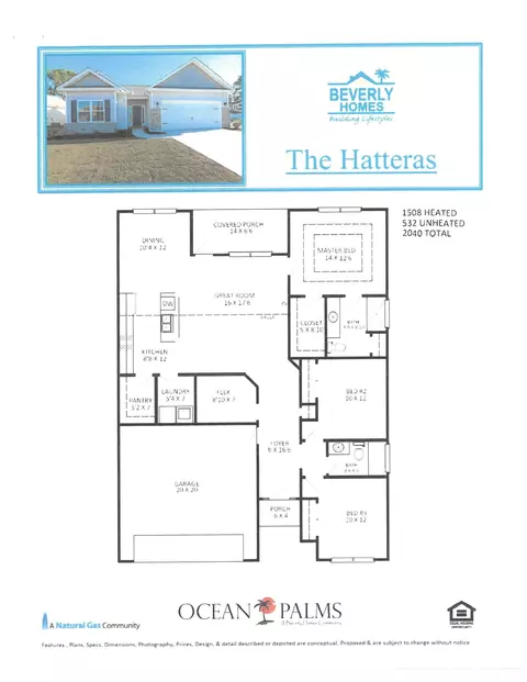 534 Rycola Cir, Surfside Beach, SC 29575 photo 32