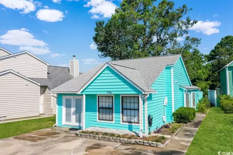 916 Emanon St, North Myrtle Beach, SC 29582