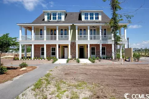 8018 Arcady St #A, Myrtle Beach, SC 29572