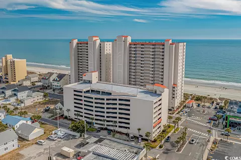 1625 S Ocean Blvd #1202, North Myrtle Beach, SC 29582