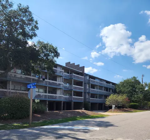 310 N 5th Ave #306, Surfside Beach, SC 29575
