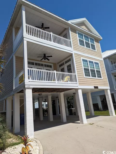 520 Caribbean Way, Myrtle Beach, SC 29577
