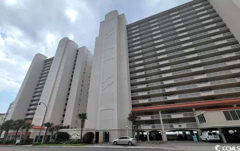 1625 S Ocean Blvd S #909, North Myrtle Beach, SC 29582
