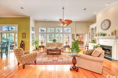 1214 Links Rd, Surfside Beach, SC 29575 photo 3
