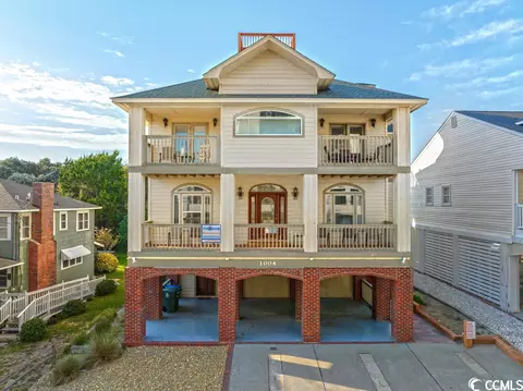 1004 S Ocean Blvd, North Myrtle Beach, SC 29582