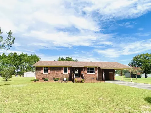 1721 Willard Rd, Hemingway, SC 29554
