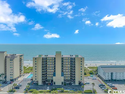 3601 S Ocean Blvd #5B, North Myrtle Beach, SC 29582