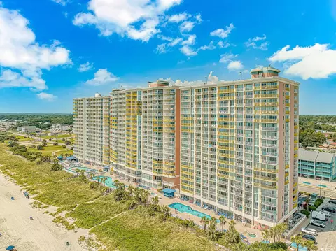 2801 S Ocean Blvd #632, North Myrtle Beach, SC 29582