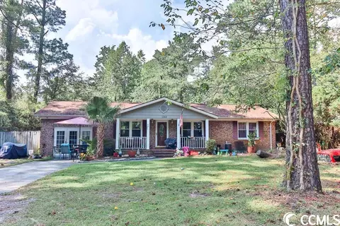 1362 Forestbrook Rd, Myrtle Beach, SC 29579