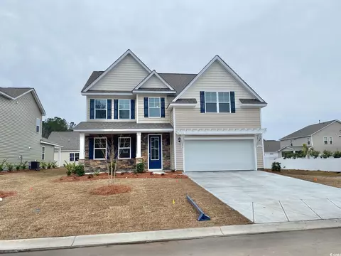 1009 Quail Roost Way, Myrtle Beach, SC 29588