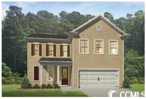 1015 Quail Roost Way, Myrtle Beach, SC 29588