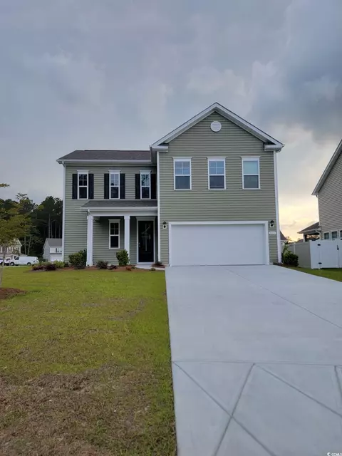 1015 Quail Roost Way, Myrtle Beach, SC 29588