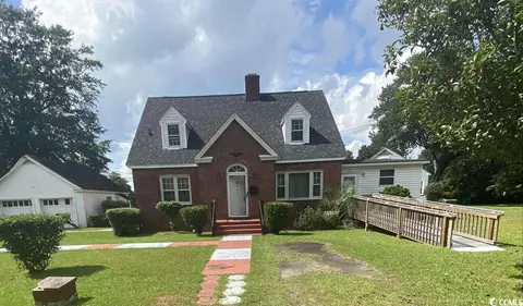 501 Wood St, Georgetown, SC 29440