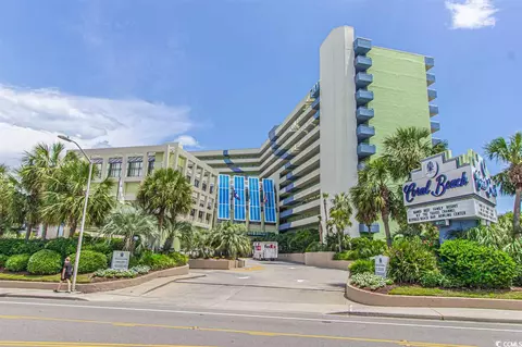 1105 S Ocean Blvd S #816, Myrtle Beach, SC 29577
