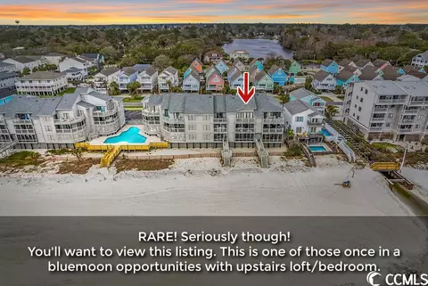 1011 Ocean Blvd N #302-B, Surfside Beach, SC 29575