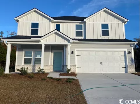 2459 Copper Creek Loop, Longs, SC 29568