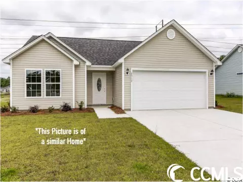 2819 Biscane Ct, Conway, SC 29527