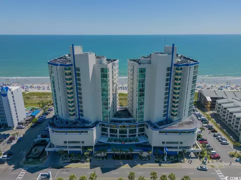 300 N Ocean Blvd #1429, North Myrtle Beach, SC 29582