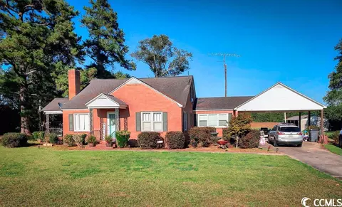 618 Folly Grove Rd, Hemingway, SC 29554