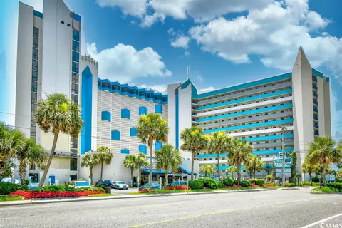 7100 N Ocean Blvd #408, Myrtle Beach, SC 29572