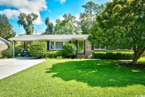 802 Forest Dr, Myrtle Beach, SC 29577