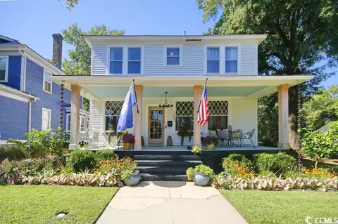1203 Prince St, Georgetown, SC 29440