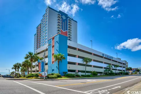 1605 S Ocean Blvd #1207, Myrtle Beach, SC 29577