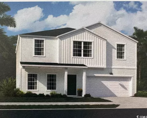 168 Water Deer Way, Surfside Beach, SC 29575