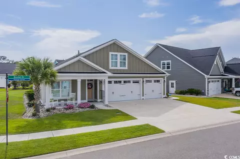 1001 Bonnet Dr, North Myrtle Beach, SC 29582