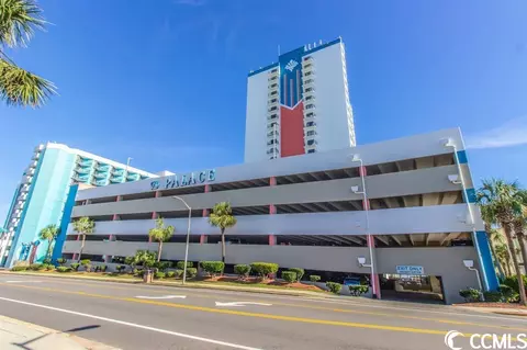 1605 S Ocean Blvd #1102, Myrtle Beach, SC 29577